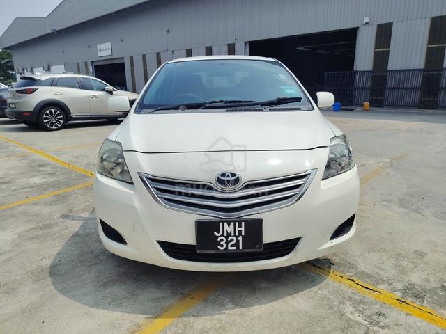 2010 Toyota VIOS 1.5 J NCP93R-BEPDKE (M) - 1