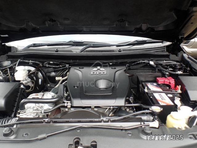 2021 Mitsubishi TRITON 2.4 VGT ADVENTURE X (A) - 4