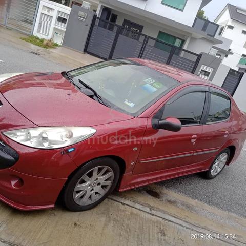 2012 Peugeot 207 1.6 T33 (A) - 4