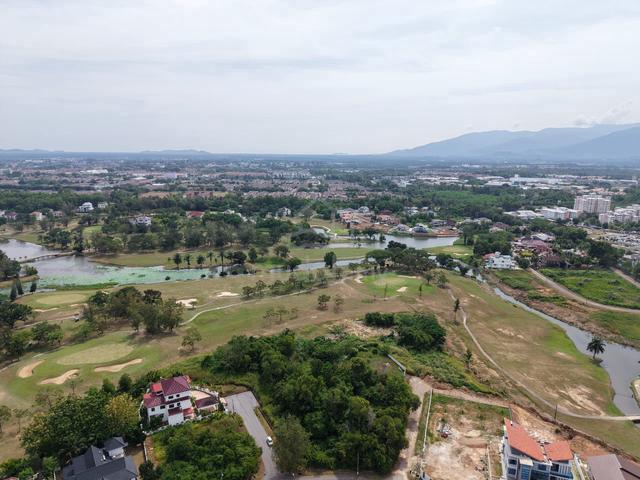 Cinta Sayang Golf Club Bungalow Land For Sale 1