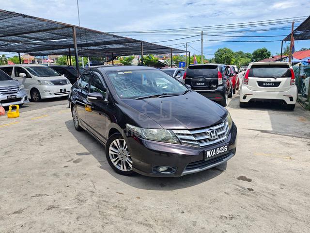2012 Honda CITY SPEC E 1.5 (AUTO) - 1