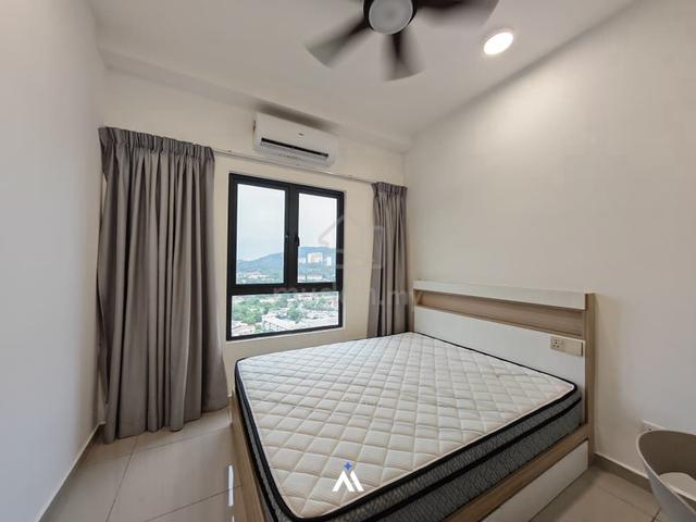 Metro Cheras Rooms for Let 1