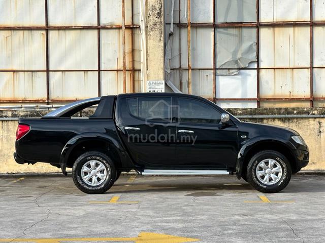 2013 Mitsubishi TRITON 2.5 FACELIFT (A) - 3