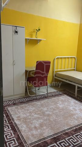 Bilik Sewa Untuk Wanita 1