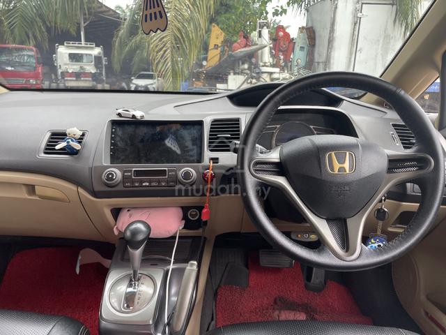 2009 Honda CIVIC 1.8 S i-VTEC FACELIFT (A) - 5