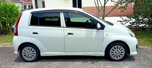 2011 Perodua VIVA 1.0 ELITE AT EJ-VE (A) - 4