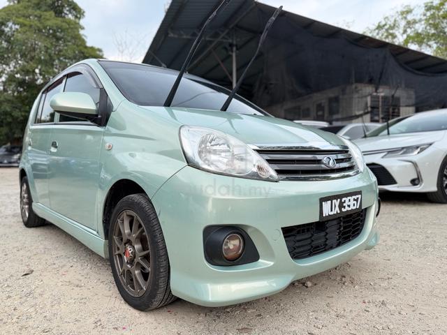 Perodua VIVA 1.0 ELITE AT (A)-11 - 1