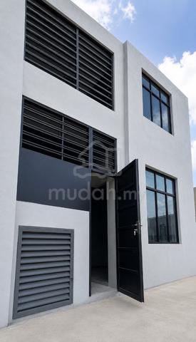 Jalan Siantan 1, Bandar Bistari Perdana, Pasir Gudang 1