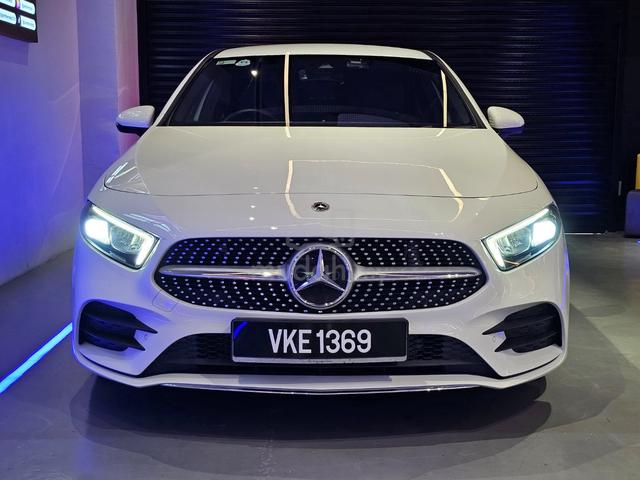 Mercedes Benz 2.0 250 AMG Warranty 2028 by Mercede - 2