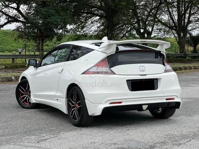 2012 Honda CR-Z 1.5 (HYBRID) (A) MUGEN BODYKIT CRZ - 4