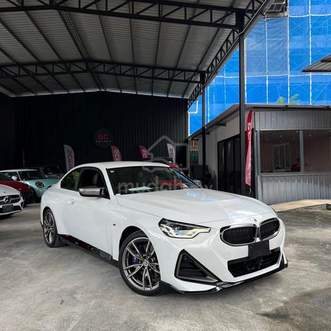 2022 Bmw M240i 3.0 X DRIVE COUPE (A) - 1