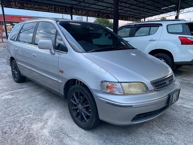 2000 Honda ODYSSEY 2.3 (A) - 4