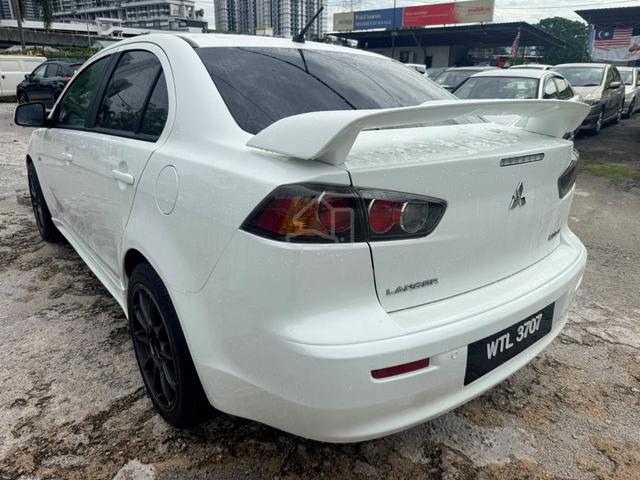 2009 Mitsubishi LANCER 2.0 GT FACELIFT - 4