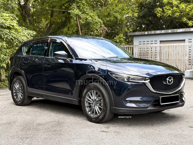 2018 Mazda CX-5 2.0 G GLS 2WD FACELIFT (A) - 1