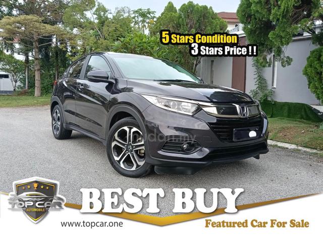 2020 Honda HR-V1.8 E (A) - 1