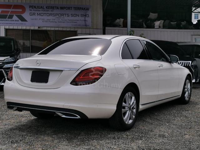 BIGSALE✅2018 Mercedes Benz C180 1.6 AVANTGARDE Hig - 2