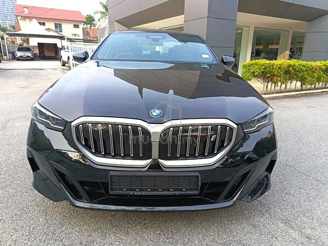 2024 Bmw I5 1.0 EDRIVE40 M SPORT MY23 G60 (A) - 3