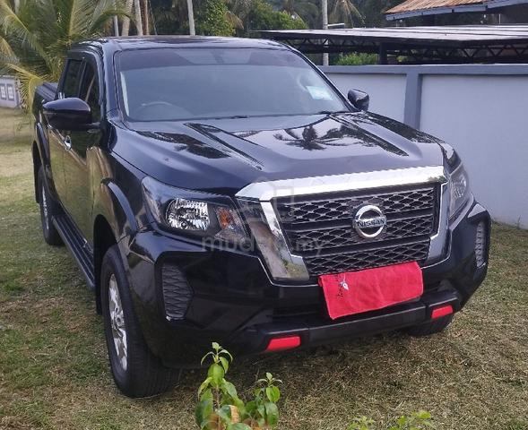 2021 Nissan NAVARA 2.5 SE (AT) MY15 NP300 (A) - 1