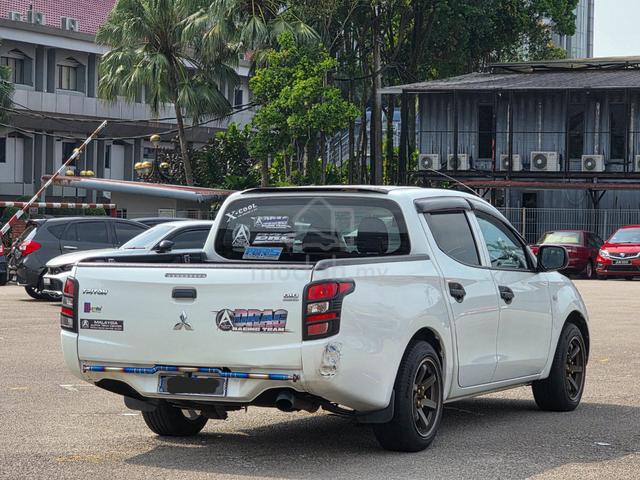 2018 Mitsubishi TRITON 2.5 QUEST KL3TJNHFR (M) - 5
