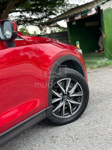 2019 Mazda CX-5 2.2 D 2WD HIGH SPEC SKYACTIV (A) - 3
