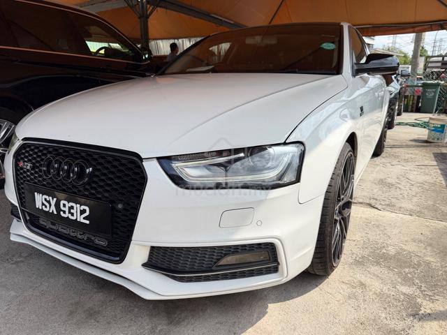 2009 Audi A4 1.8 TFSI S-LINE (A) - 3