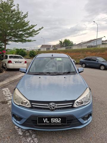 2016 Proton SAGA 1.3 EXECUTIVE CVT AUTO 1st OWNER - 3