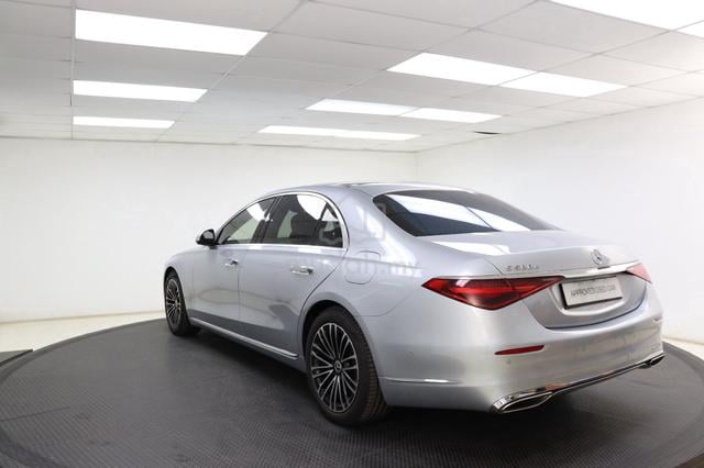 2022 Mercedes Benz S-CLASS 3.0 580E (A) - 5
