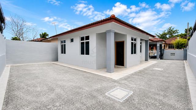 Single Storey Semi Detached House for Sale | Taman Merak Emas 1