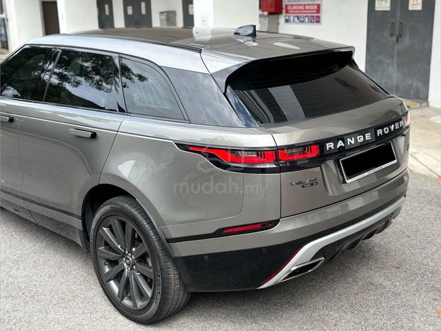 2019 RANGE ROVER 3.0 VELAR R-DYNAMIC FSR Pan Roof - 4