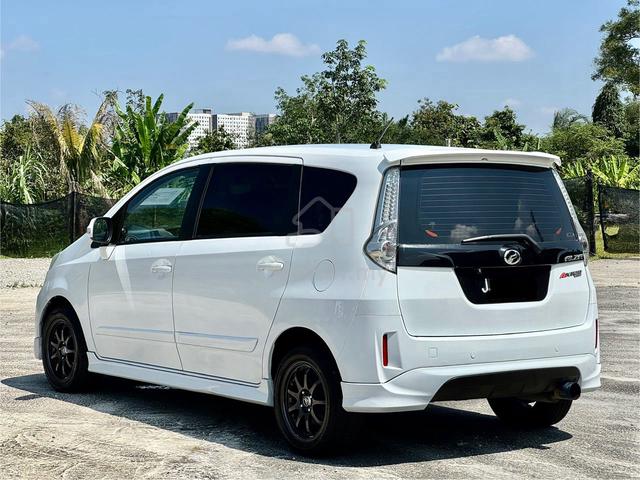 2016 Perodua ALZA 1.5 ZV ADVANCED FACELIFT (A) - 2