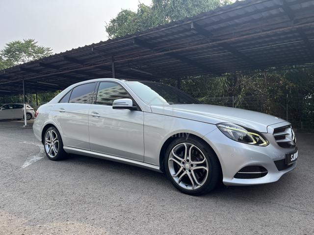 2013 Mercedes Benz E-CLASS 2.0 250 AVANTGARDE - 5