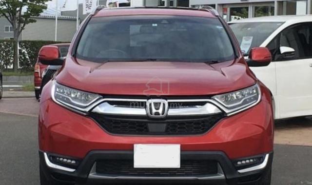 2021 Honda CR-V 1.5 TC-P 2WD (A) - 2