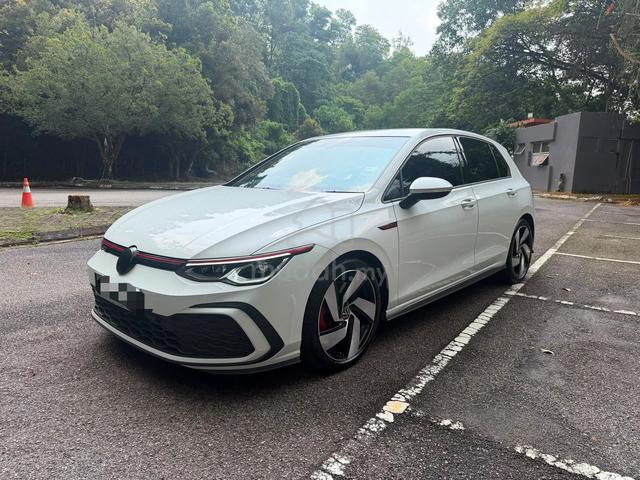 2022 Volkswagen GOLF 2.0 GTI (A) MK8 FULL LOAN - 1