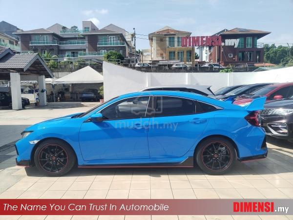 Honda CIVIC 1.8 i-VTEC (A) TAHUN DIBUAT 2017 - 3