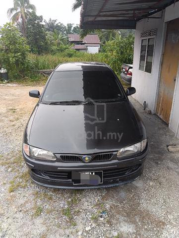 1998 Proton WIRA 1.5 A/B GL (M) - 2
