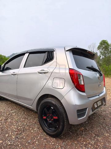 2017 Perodua AXIA 1.0 G (A) - 3
