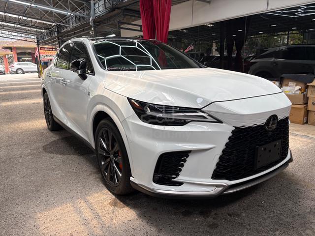 2023 Lexus RX350 2.4 F SPORT - 2