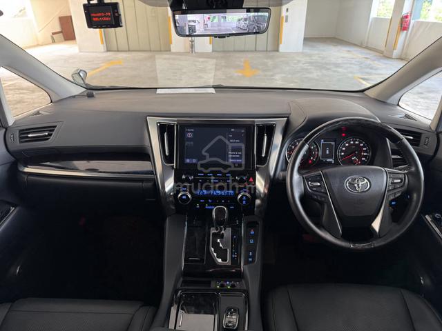 2021 Toyota ALPHARD 2.5 SC (A) Modelista Package - 5