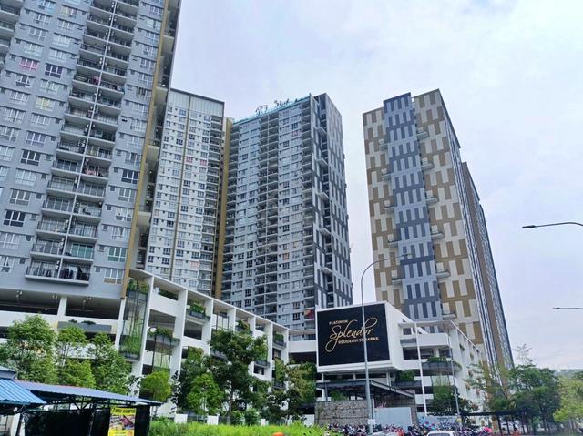 Platinum Splendor Residensi Semarak 1