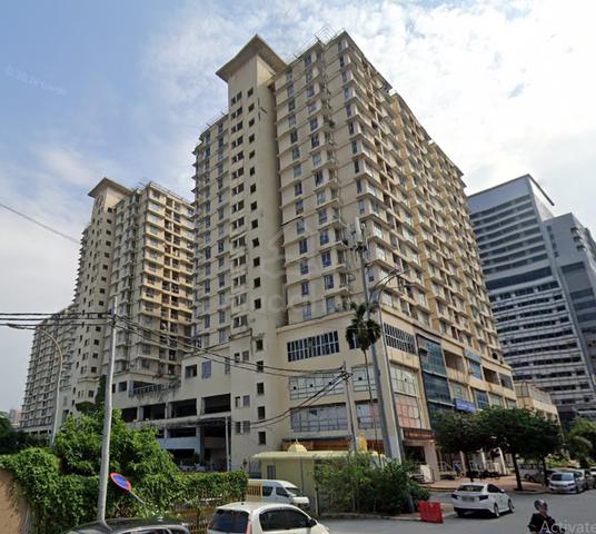 Condominium for Sale, 3 Bedroom, 910 sq.ft, Warisan City View, Cheras ...
