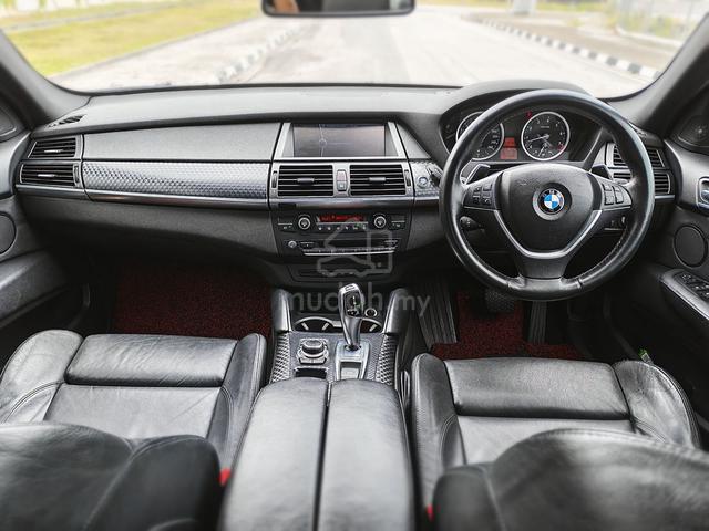 2011 Bmw X6 3.0 xDrive35i (A) Facelift 8 Speed - 2