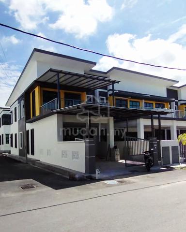 ENDLOT Teres 2 Tingkat | TANJUNG MINYAK  1