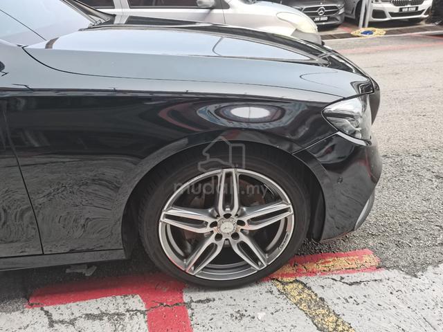 2017 Mercedes Benz E200 AMG JAPAN (A) REG 2018 - 3