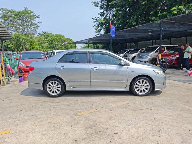 2008 Toyota ALTIS FULLSPEC1.8 (AUTO)-LOAN KEDAI - 2