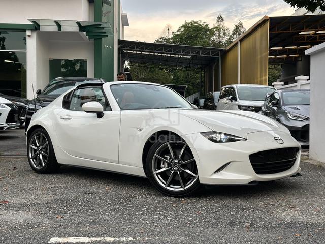 AUTOEXE PART 2022 Mazda MX-5 2.0 AUTO TERRACOTTA - 1