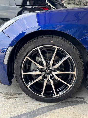 2022 Toyota GR86 2.4 SZ (A) - 5