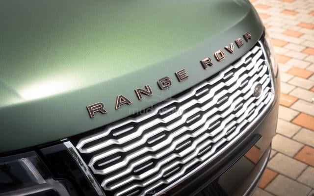 2021 Land Rover RANGE ROVER 5.0 SV AUTOBIOGRAPHY - 5