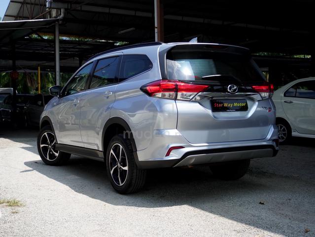 2019 Perodua ARUZ 1.5 AV - 4