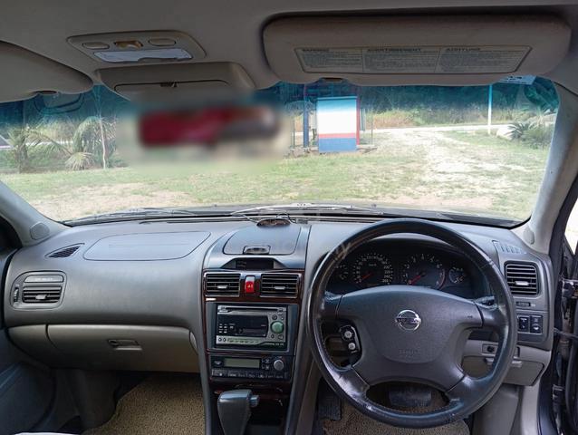 2003 Nissan CEFIRO 2.0 EXCIMO G (A) - 5