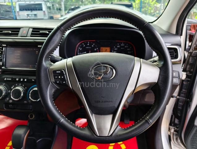 Perodua BEZZA 1.3 AV ADVANCE LEATHER PERFECT WRNTY - 5